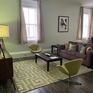 Apartment Smart Modern Contemporary 1 Bedroom 1 Bathroom Apt., Memphis