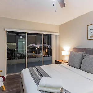 Apartment River View Studio In Downtown - Walk Score 85, Memphis