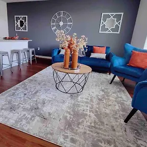 Apartment Hidden Gem Walk To Beale St Free Gated Parking, Memphis