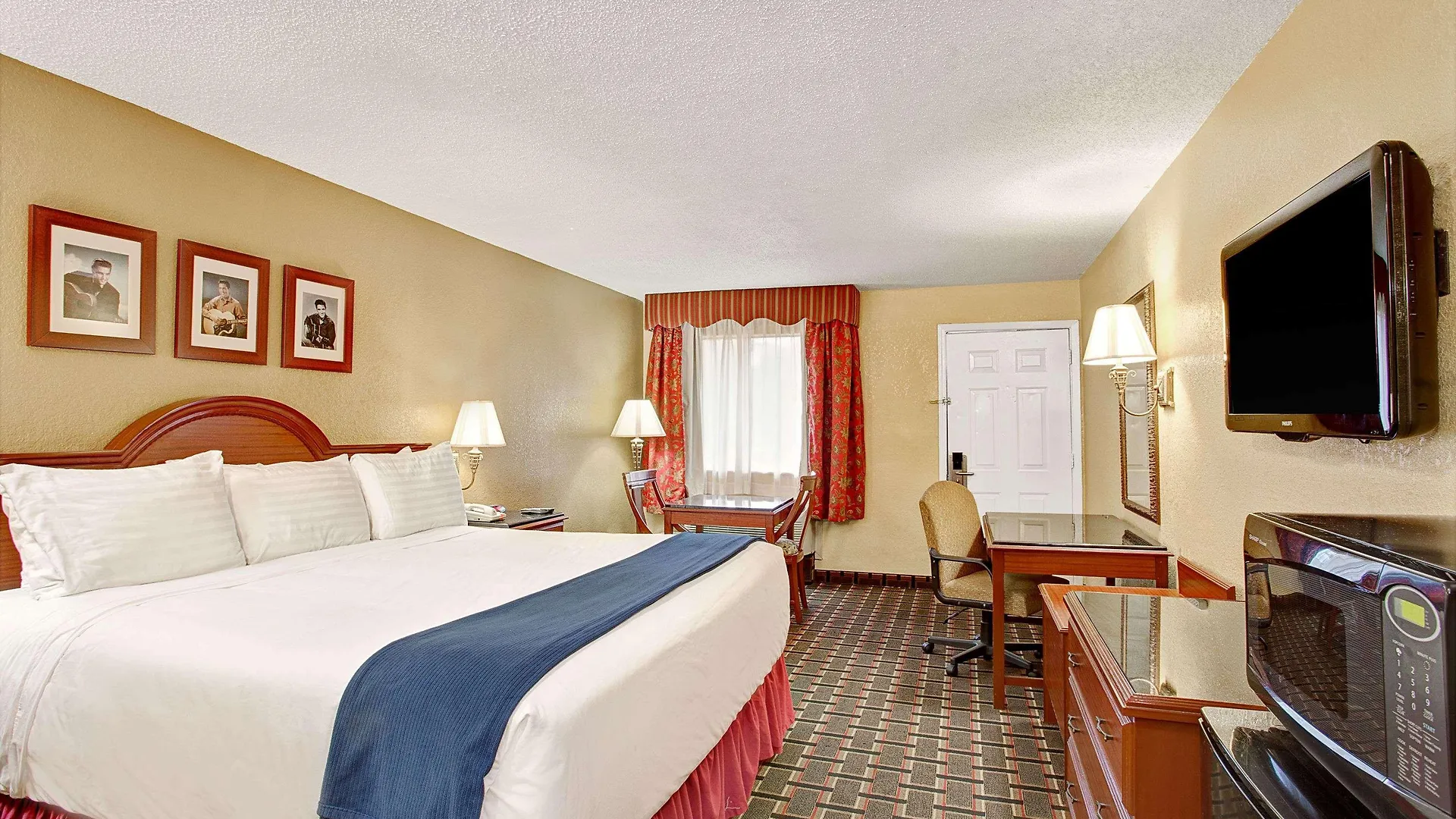 Days Inn By Wyndham Memphis At Graceland 2*,  États-Unis