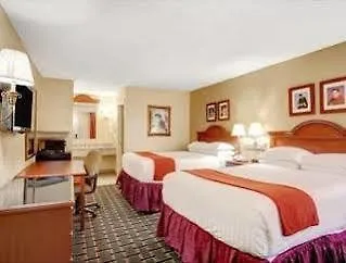 ** Hotel Days Inn By Wyndham Memphis At Graceland États-Unis